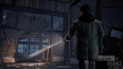 Alan Wake - Alan Wake - превью от Eurogamer 